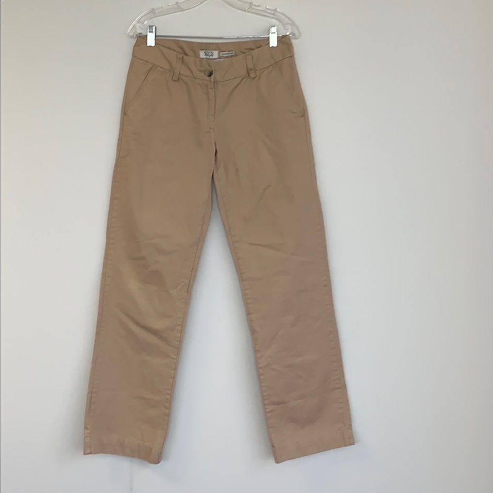 Austin clothing Co. tan pants